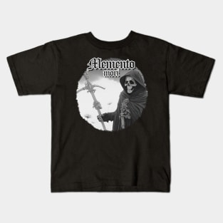 Memento mori Kids T-Shirt